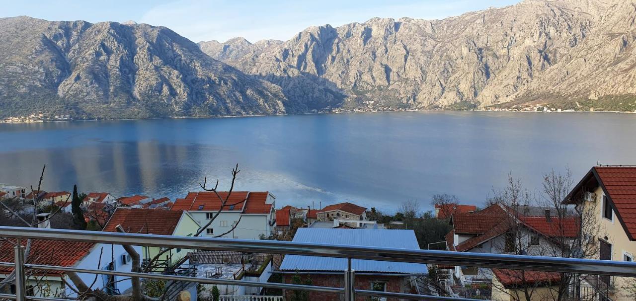Ancora Prcanj Kotor Eksteriør billede