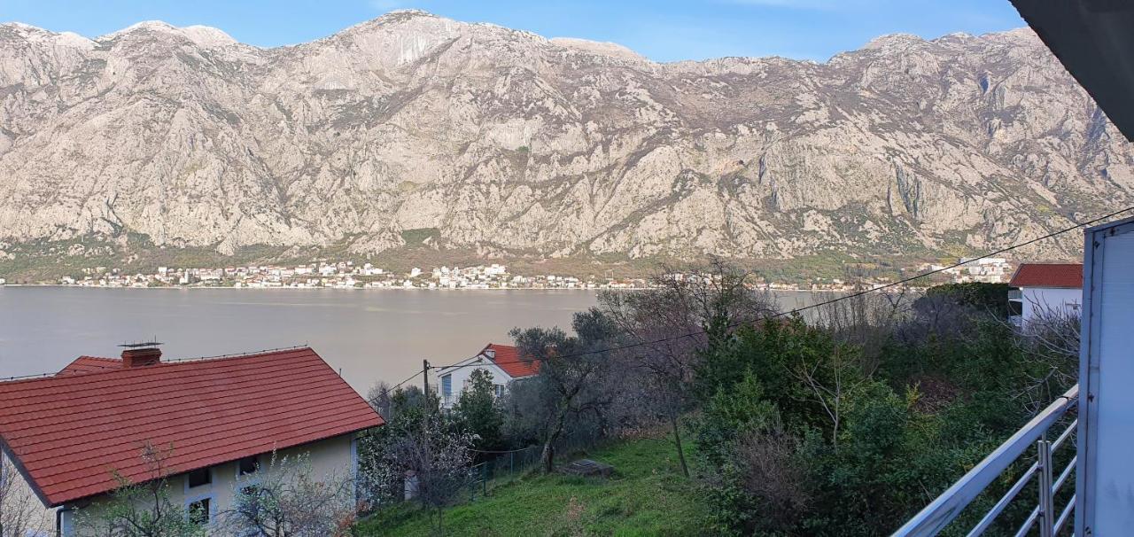 Ancora Prcanj Kotor Eksteriør billede