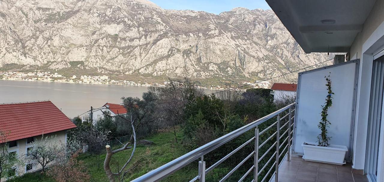 Ancora Prcanj Kotor Eksteriør billede