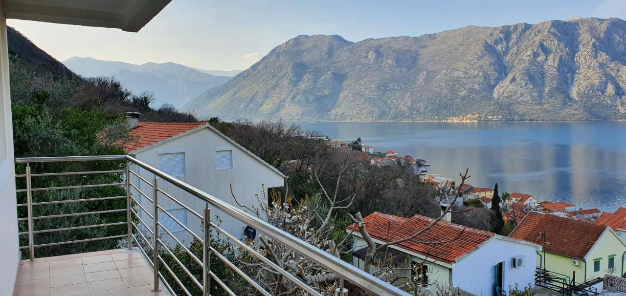 Ancora Prcanj Kotor Eksteriør billede