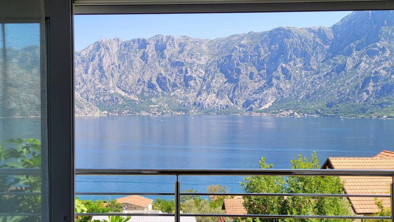 Ancora Prcanj Kotor Eksteriør billede